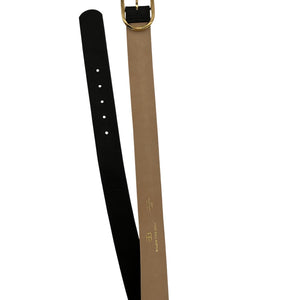 B-Low The Belt Classic Black Kyra Belt Size L