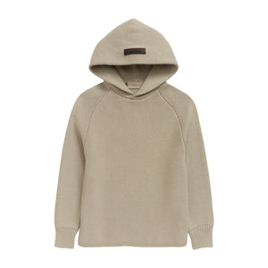 Fear Of God 'Essentials' Beige Hoodie Size Small