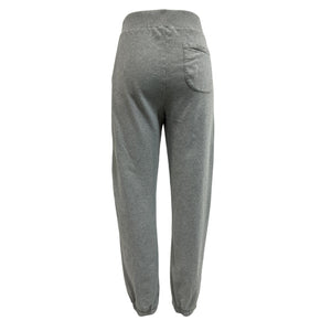 Grlfrnd Cozy Heather Grey Curve Sweatpants Size S