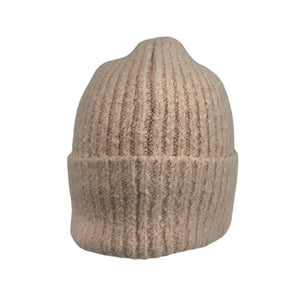 Acne Studios Cozy Pink Korval Beanie