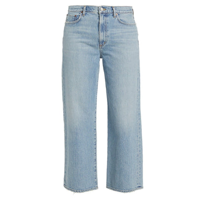 Agolde Relaxed Blue Harper Denim Jeans Size 33