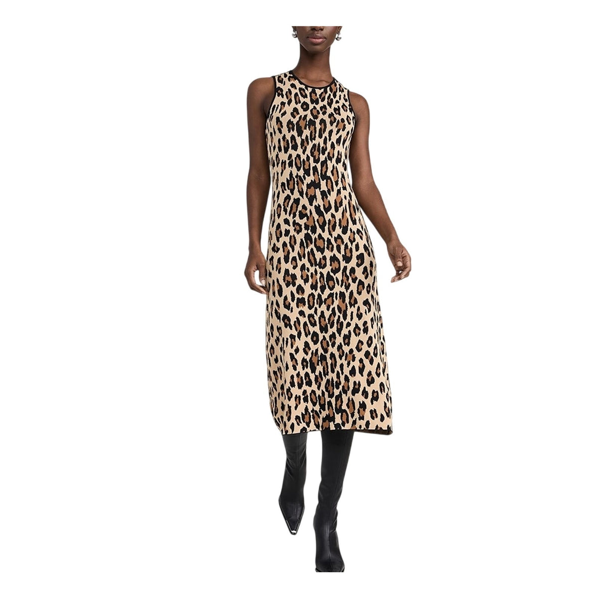 Simon Miller Sleeveless Multicolor Axon Dress Size S NWT