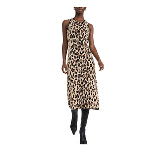 Simon Miller Sleeveless Multicolor Axon Dress Size S NWT