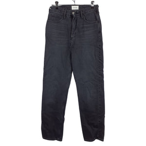 Frame Classic Inkwell Le High N Tight Straight Size 26 Denim Jeans