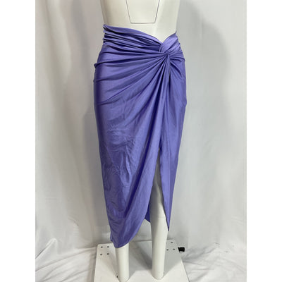 Jade Swim 'Mira' Purple Long Skirt Size XS