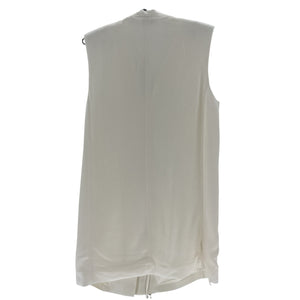 Anine Bing Draped Beige Venice Mini Size S Dress