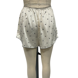 Dôen 'Marilyn' White Short Size M