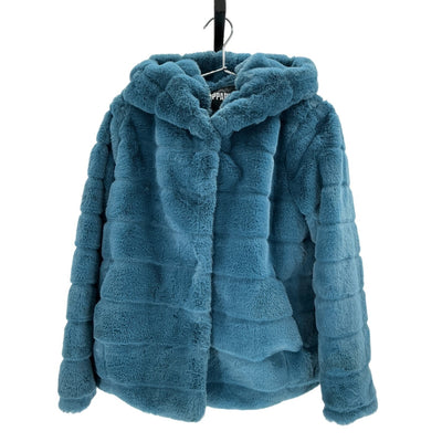 Apparis Plush Blue Goldie 4.0 Jacket Size S