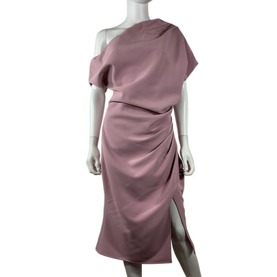 Elliatt Elegant Pink Kourtney Maxi Dress Size L