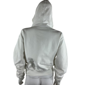 Off-White Classic White Off Stamp Hoodie Size S