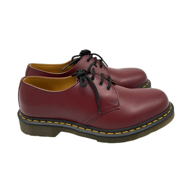 Dr. Martens Heritage Burgundy 1461 Oxford Shoes Size 9 NWT