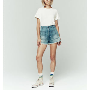 The Great 'The Sailor' Blue Short Size 28