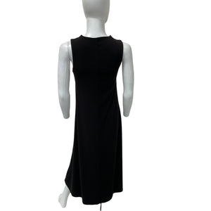Hatch Sleek Black Jamie Size 1 Dress