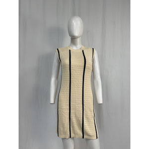 Anine Bing 'Lanie' White Cotton Dress Size XS - NWT