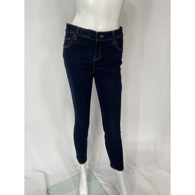 Hatch 'The Slim' Black Maternity Denim Jean Size 29