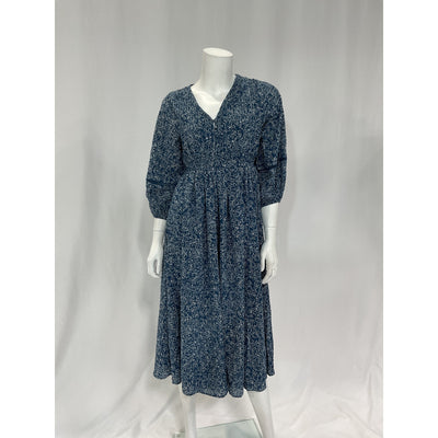 Hatch 'The Victoria' Blue Dress Size 1 - NWT