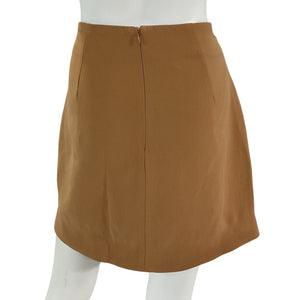Elliatt Draped Nude Belair Skirt Size L