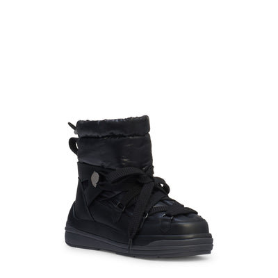 Moncler Insulated Black Insolux Snow Boot Size 11 US / 41 EU