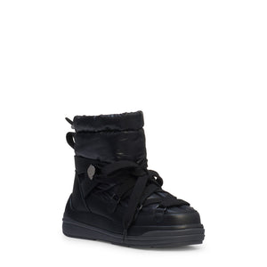 Moncler Insulated Black Insolux Snow Boot Size 11 US / 41 EU