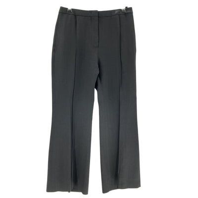 Jil Sander Tailored Black Bootcut Pants Size 34
