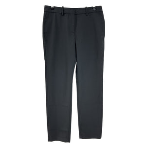Nili Lotan Wool Black Tel Aviv Trousers Size 4