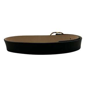 B-Low The Belt Classic Black Kyra Belt Size L
