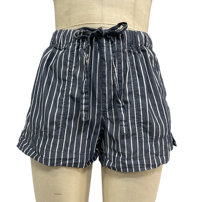 Alex Mill Striped Blue Montauk Shorts Size XS