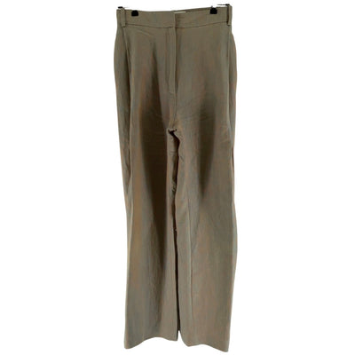 Tove Pleated Tan Aleen Pants Size Fr36/ US 4