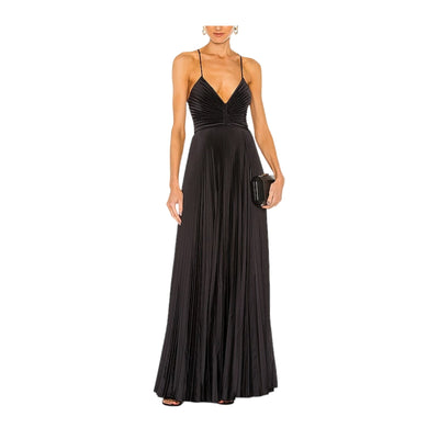A.L.C. Elegant Black Aries Dress Size 10