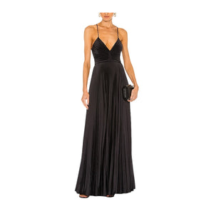A.L.C. Elegant Black Aries Dress Size 10