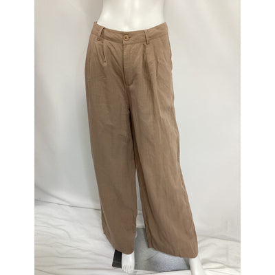 Cami Nyc 'Rylie' Brown Pants Size S - NWT