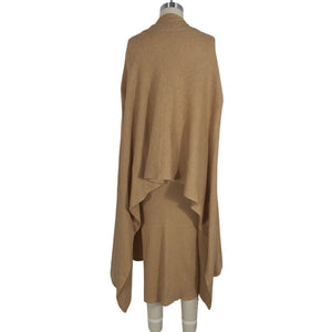 Lpa Ribbed Tan Salmah Size M Dress