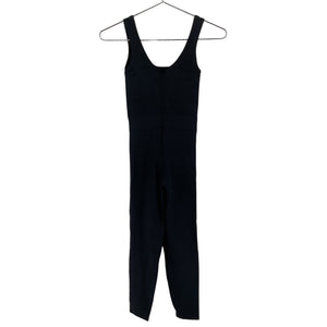 Rta Sleek Navy Enrica Jumpsuit Size XS
