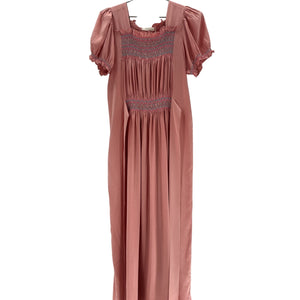Dôen 'Castalia' Pink Dress Size S