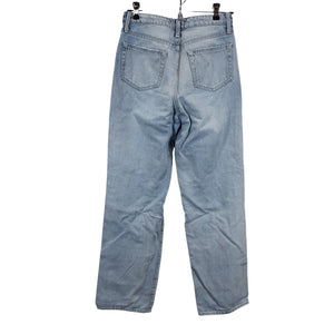 L'agence Classic Fontana Jones Size 26 Denim Jeans