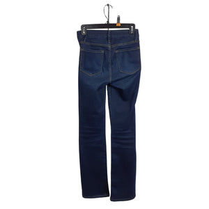 Frame Classic Dark Blue Le Mini Boot Size 26 Denim Jeans