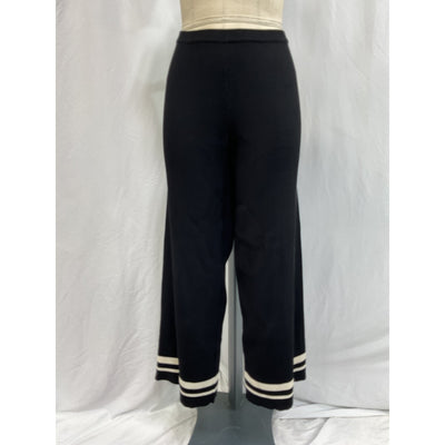 Dissh 'Madison' Black Contrast Pant Size XL