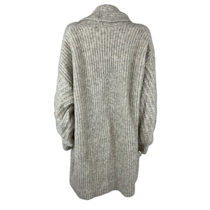 Tularosa Cozy Cream Nalla Cardigan Size S