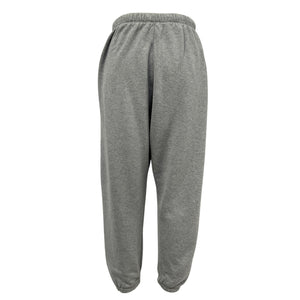 Jenni Kayne Saturday Grey Cotton Sweatpant Size L