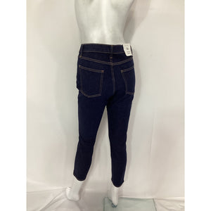Hatch 'The Slim' Black Denim Maternity Jean Size 30 - NWT