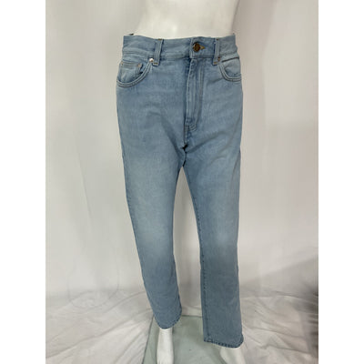 Loulou Studio 'Wular' Blue Denim Jeans Size 25