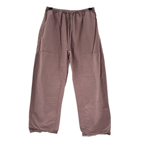 Leset 'Kyoto' Pink Cotton Carpenter Pant Size XS