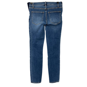 Hatch Slim Indigo Maternity Denim Jeans Size 25