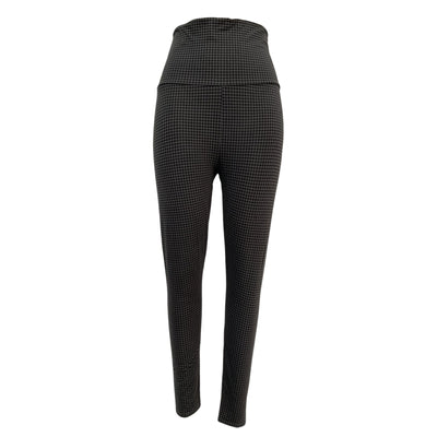 Hatch High Waist Gray Before During And After Leggings Size S