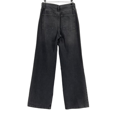 Frame Wide-Leg Supernova The 1978 Denim Jeans Size 27