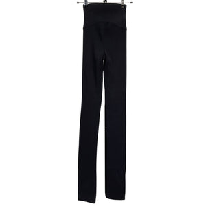 Helsa Sleek Black Edvin Leggings Size XS