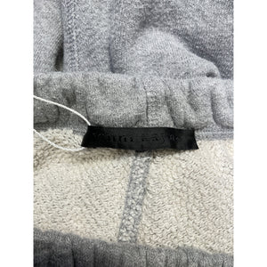 Jenni Kayne Saturday Grey Cotton Sweatpant Size L