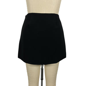 A.L.C. Embellished Black Rylan Skirt Size 0