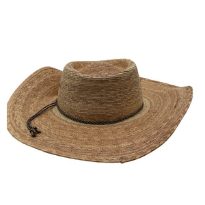 Lspace Woven Beige Wayne Hat Size 0