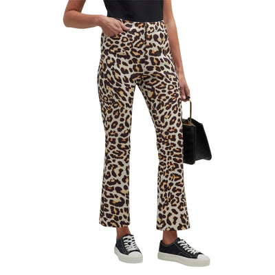 Le Superbe Bold Multicolor Cathouse Pants Size 0
